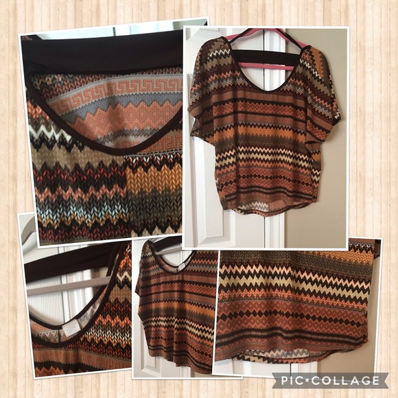 Brand new crop top - Picture 5 of 16